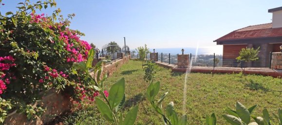 Villa 4+2 in Kestel, Turkey No. 7822 3