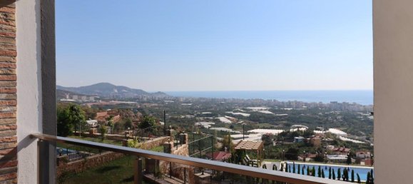 Villa 4+2 in Kestel, Turkey No. 7822 17