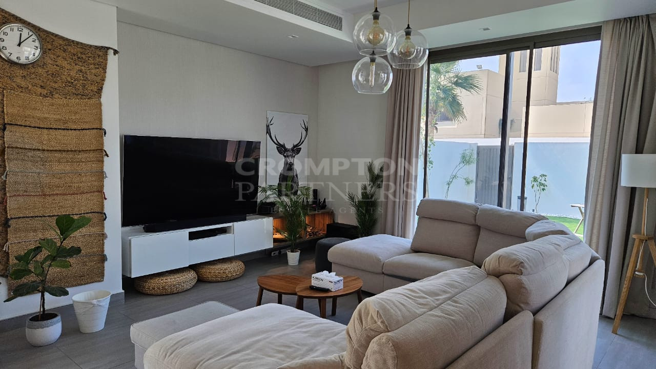 3 chambres Villa à Yas Island, UAE No. 67338