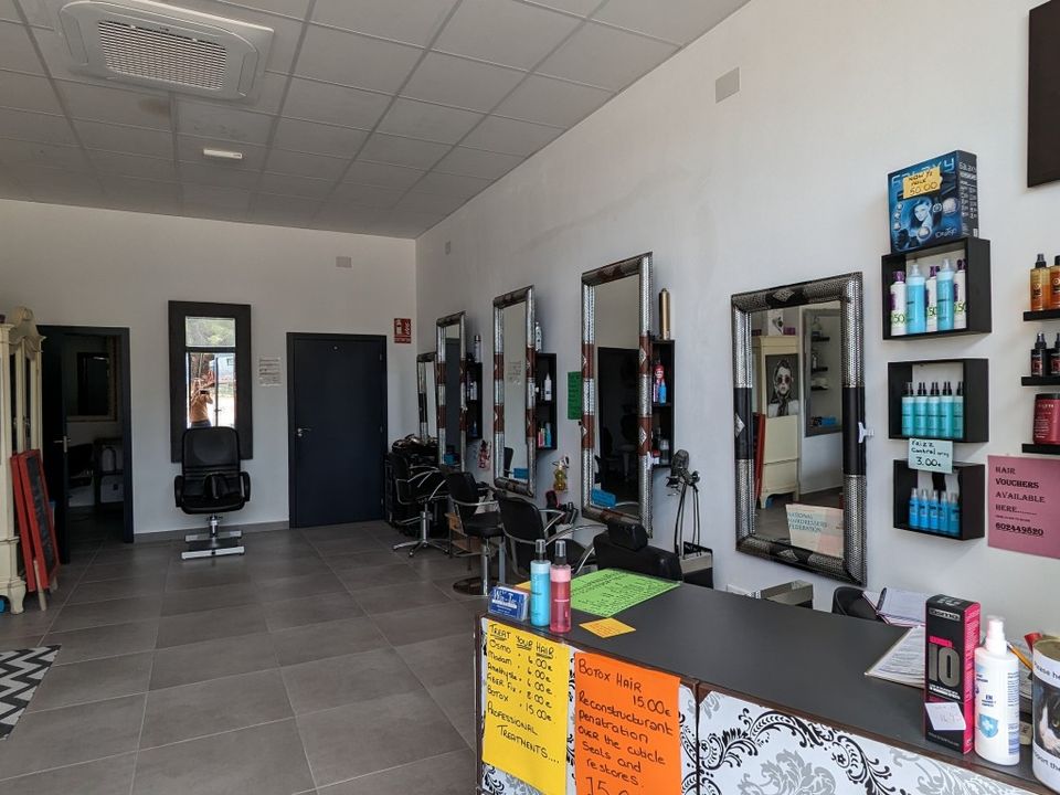 Gewerbliche Immobilie in Algorfa, Spain 118m², Nr. 184615