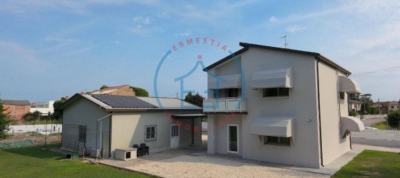 7 غرف نوم فيلا في Merlara, Italy رقم 327514 3