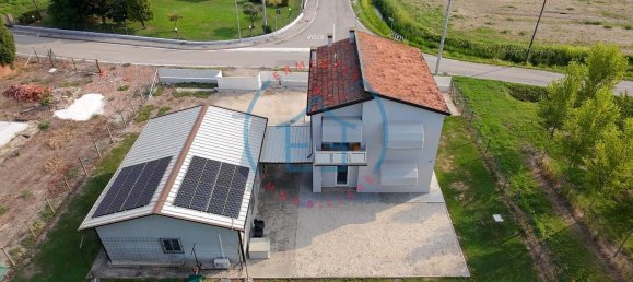 7 غرف نوم فيلا في Merlara, Italy رقم 327514 4