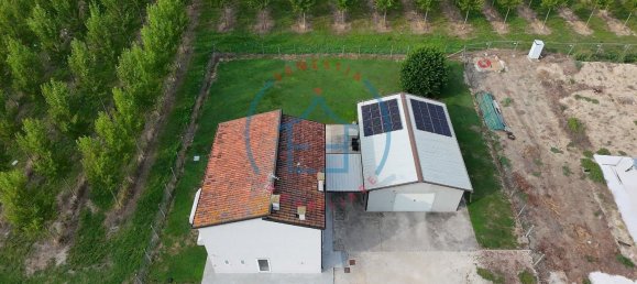 7 غرف نوم فيلا في Merlara, Italy رقم 327514 44