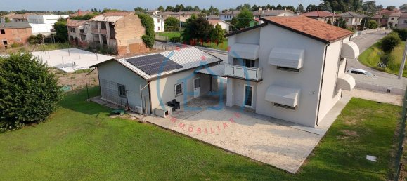 7 غرف نوم فيلا في Merlara, Italy رقم 327514 45