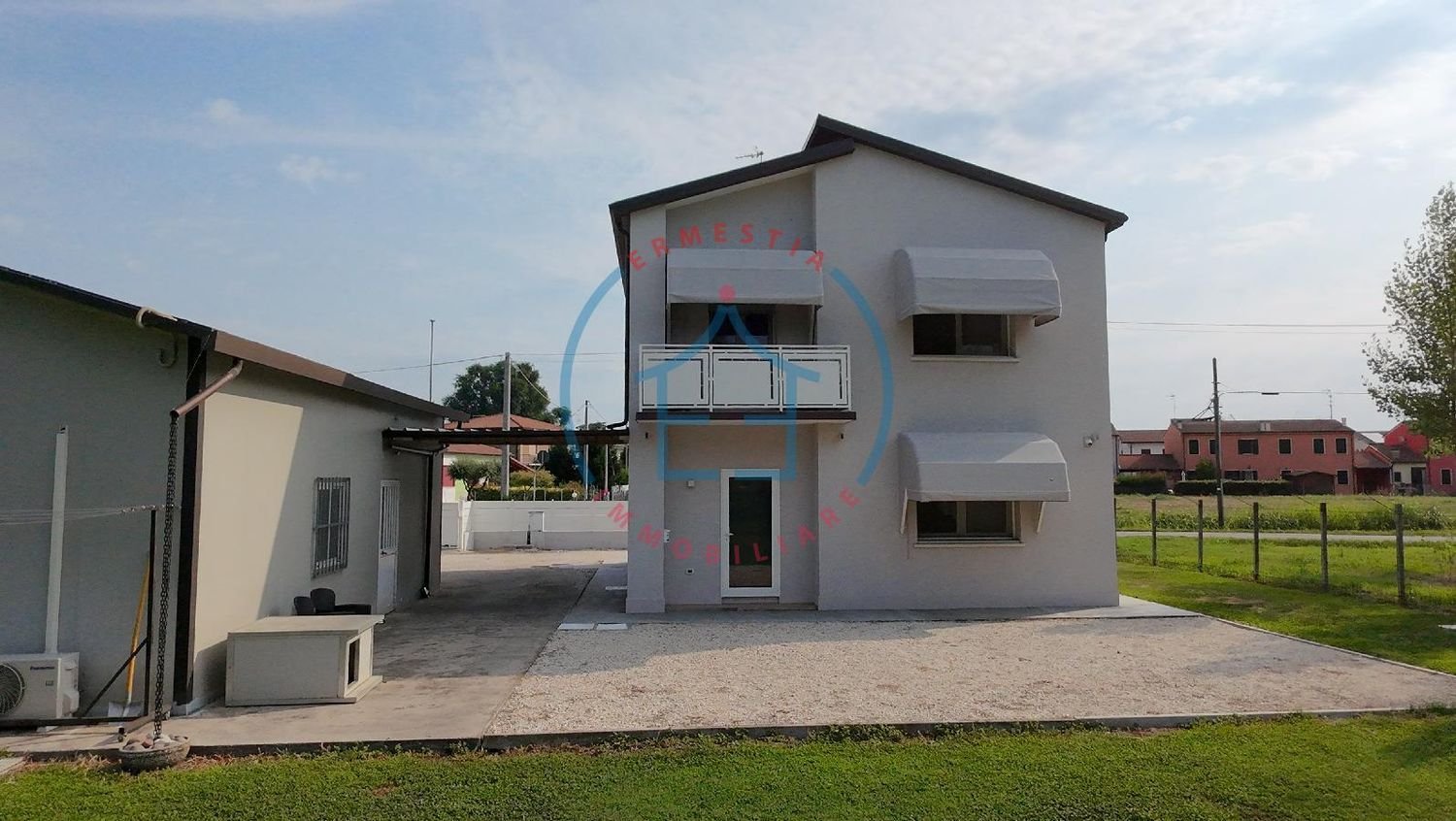 7 غرف نوم فيلا في Merlara, Italy رقم 327514