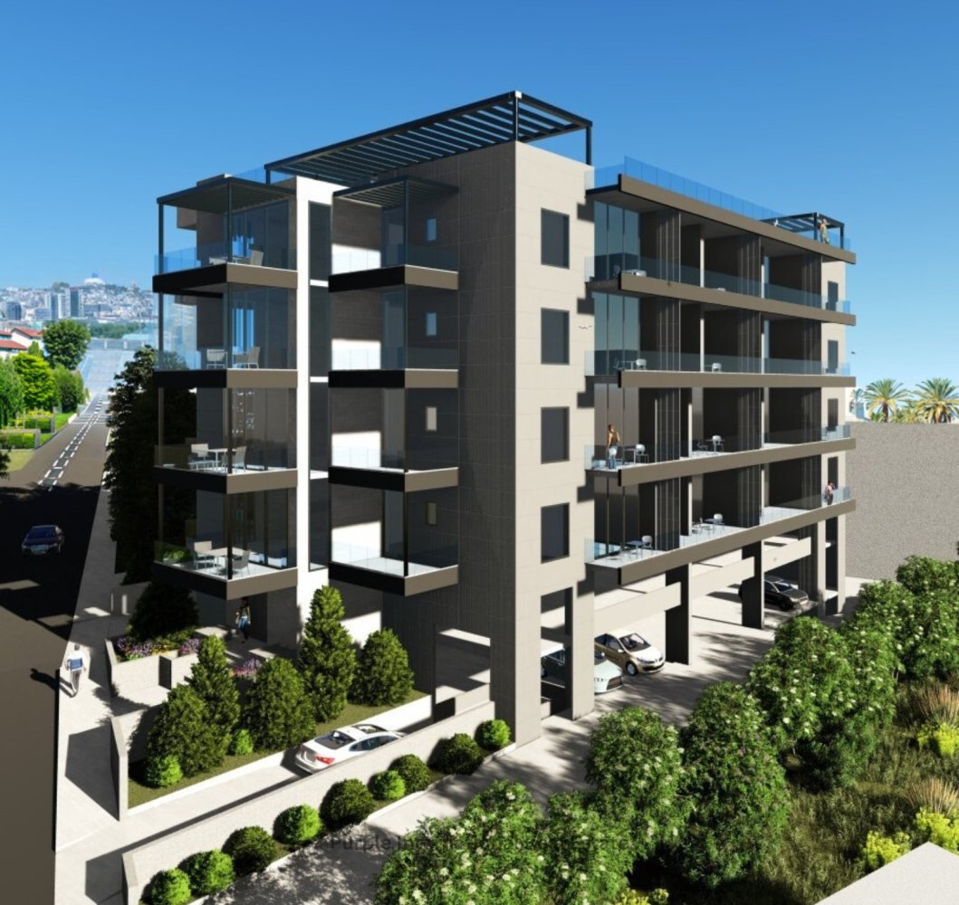 1 bedroom Apartment in Paphos, Cyprus No. 22942