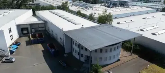 Lagerhaus in Lippe, Germany 4104m², Nr. 180221 6