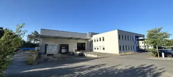 Lagerhaus in Lippe, Germany 4104m², Nr. 180221 10