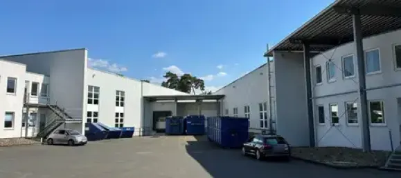 Lagerhaus in Lippe, Germany 4104m², Nr. 180221 7