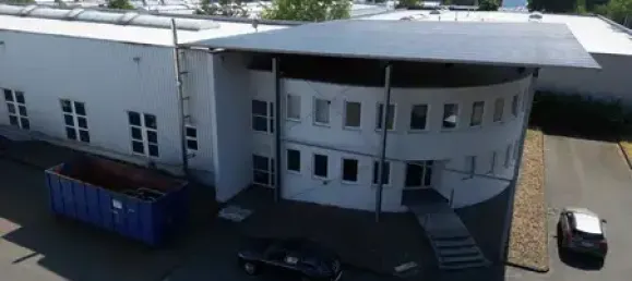 Lagerhaus in Lippe, Germany 4104m², Nr. 180221 11