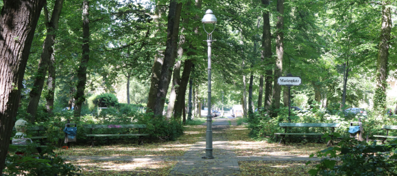 1 chambre Appartement à Lichterfelde, Germany No. 244952 4