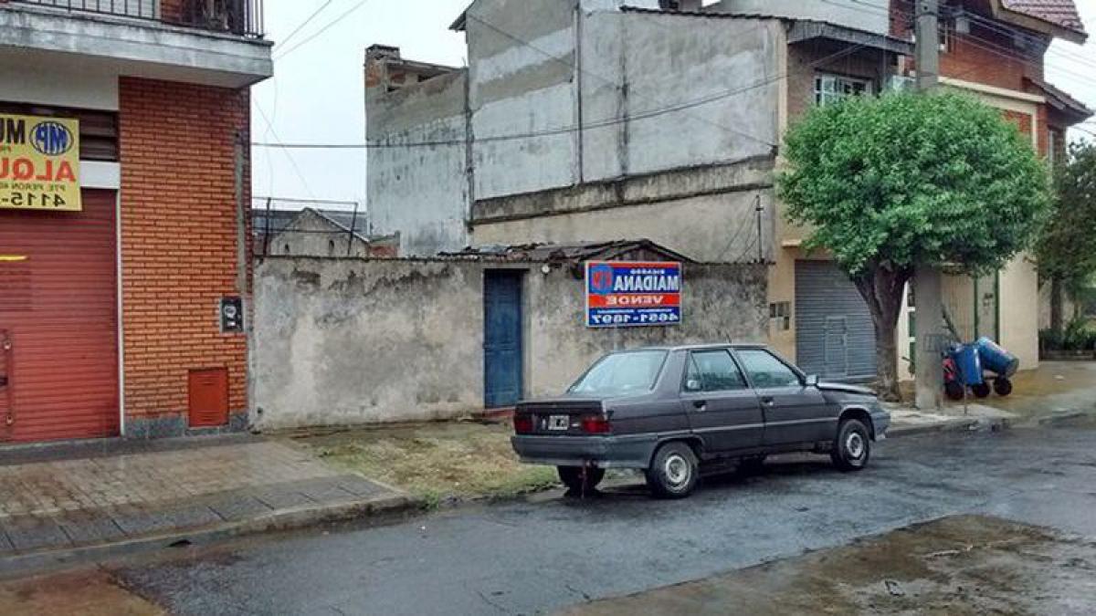 Terreno en Bermúdez, Argentina No. 34507
