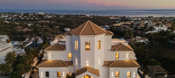 6 bedrooms Villa in Benahavis, Spain No. 49794 12