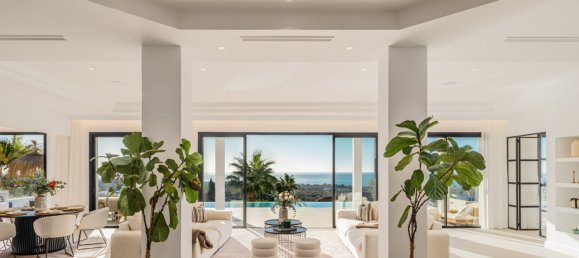 6 bedrooms Villa in Benahavis, Spain No. 49794 8