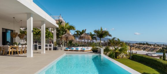 6 bedrooms Villa in Benahavis, Spain No. 49794 20