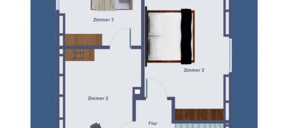 3 bedrooms Townhouse in Neumunster, Germany No. 21789 21