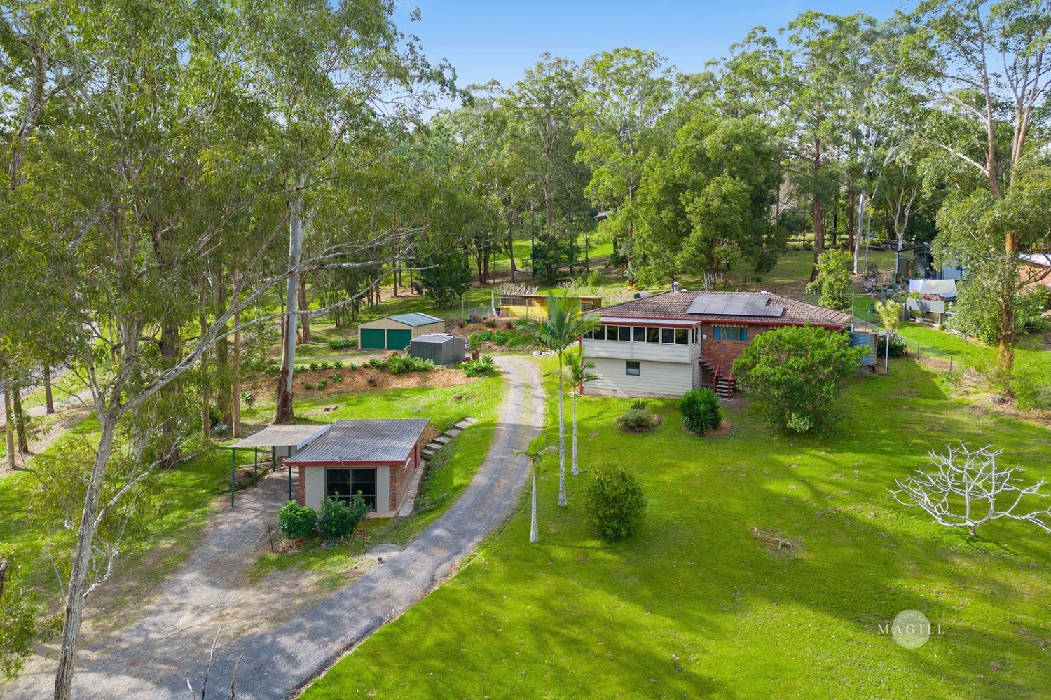 4 Schlafzimmer Haus in Telegraph Point, Australia, Nr. 571