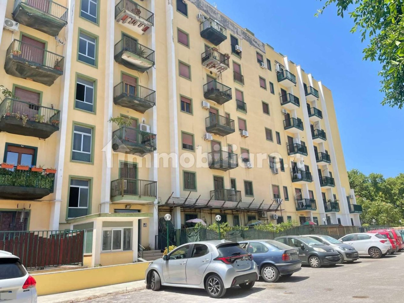 2 bedrooms Apartment in Palermo, Italy No. 322003