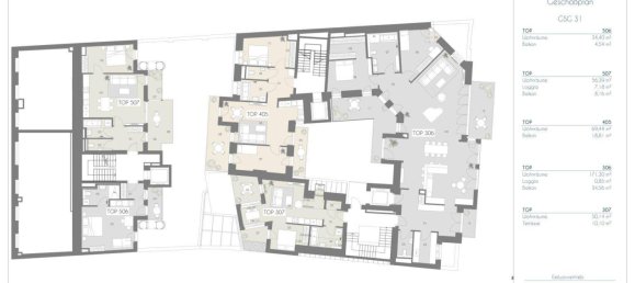 2 rooms Apartment in Wieden, Austria No. 184743 13