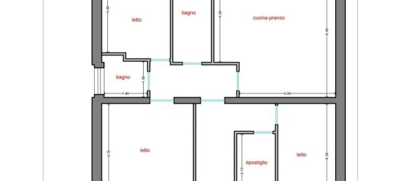 4-salle Villa à Modica, Italy No. 152501 24
