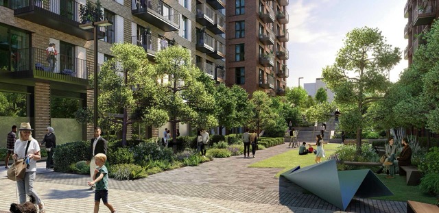 Studio in Watford, United Kingdom No. 3312