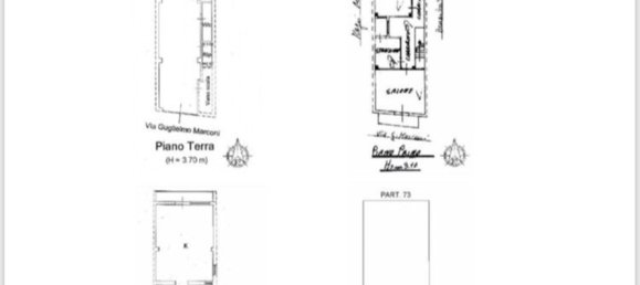 4 rooms House in Paternò, Italy No. 259720 49