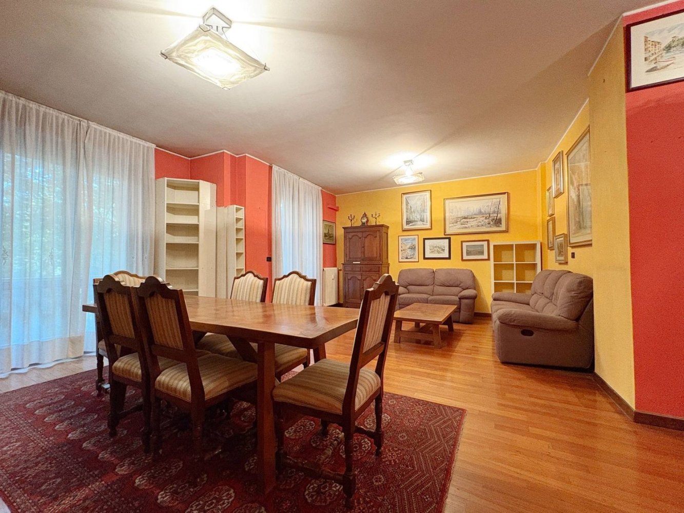 4 rooms Apartment in Milan, Italy No. 336948