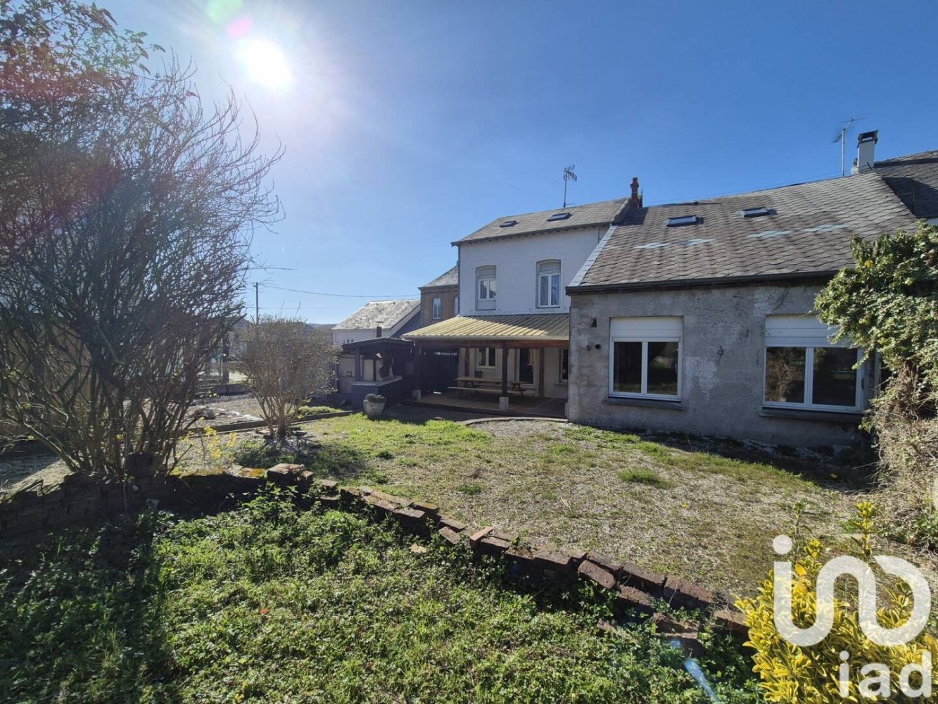 5 chambres Maison à Flize, France No. 257325