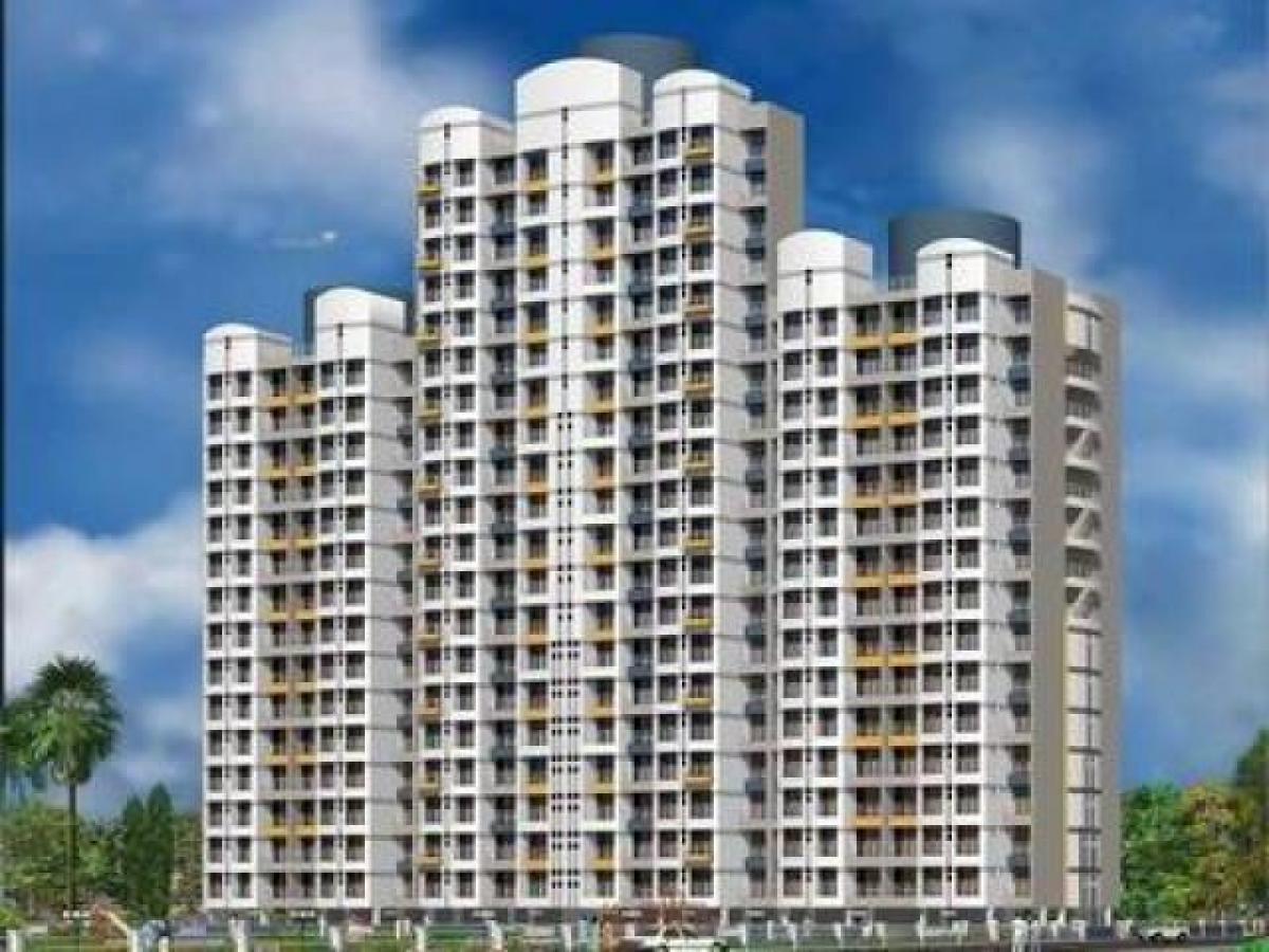 2 bedrooms House in Mumbai, India No. 62128