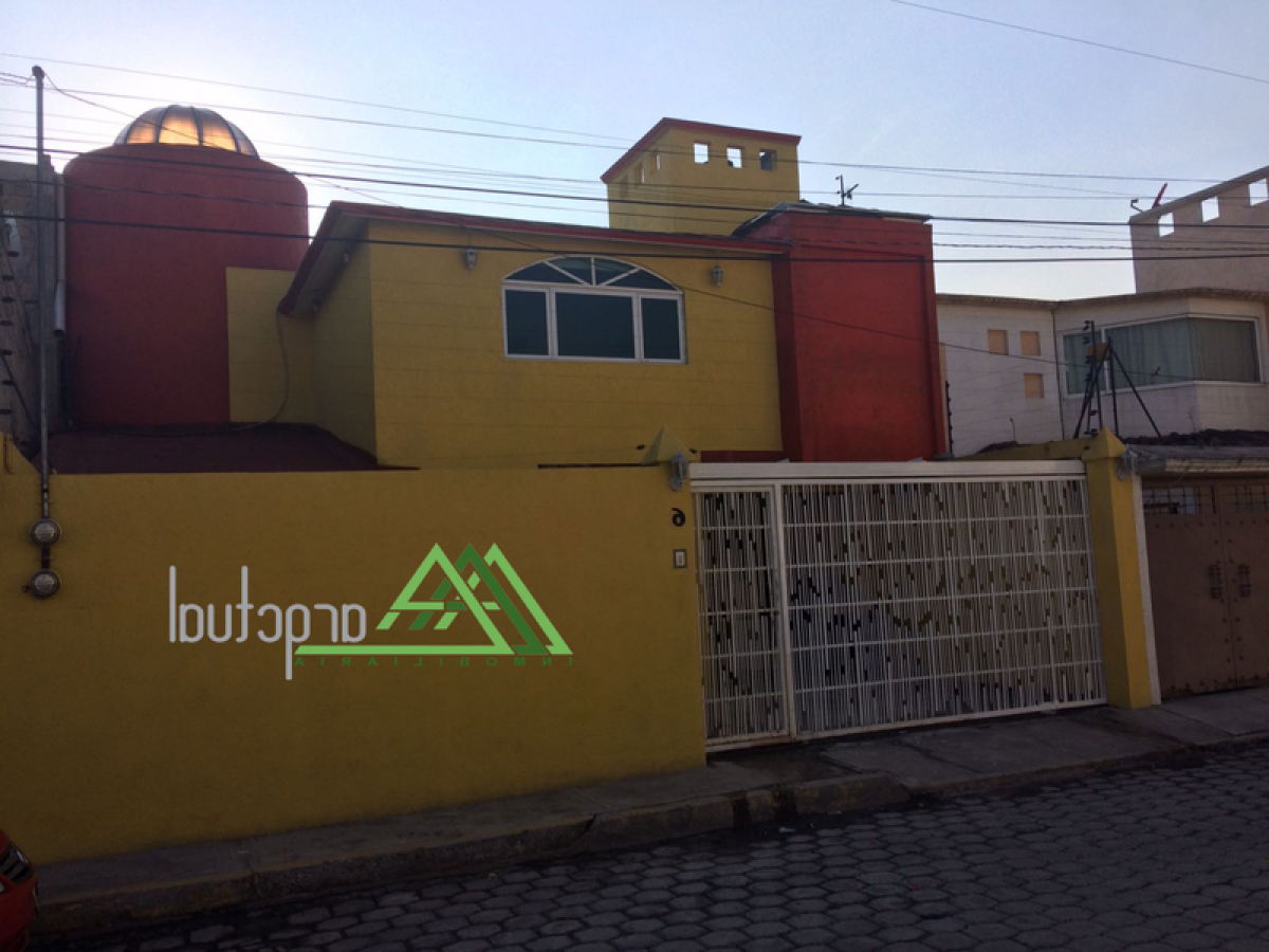 4 غرف نوم منزل في Mexico رقم 215168