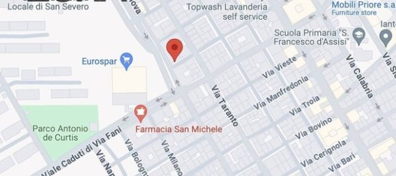 3غرفة شقة في San Severo, Italy رقم 36371 14