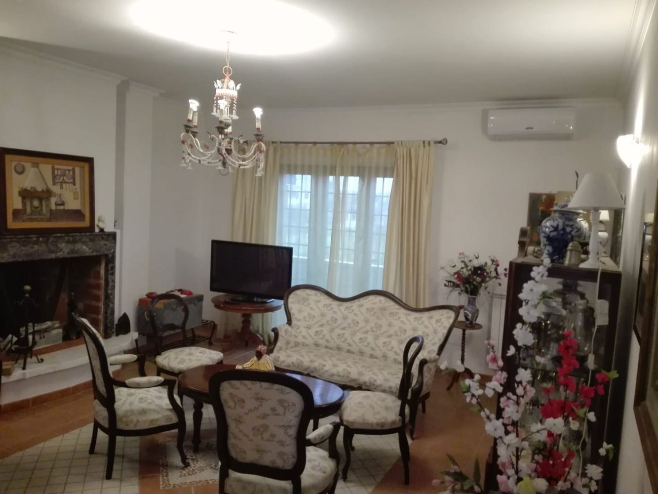 4-Zimmer Wohnung in Rome, Italy, Nr. 204880
