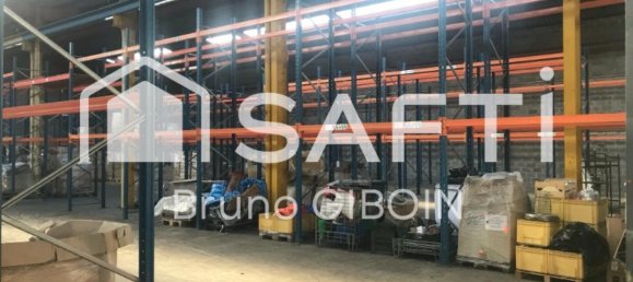 Коммерческая недвижимость 1500м² в Жьен, Франция № 265625 2