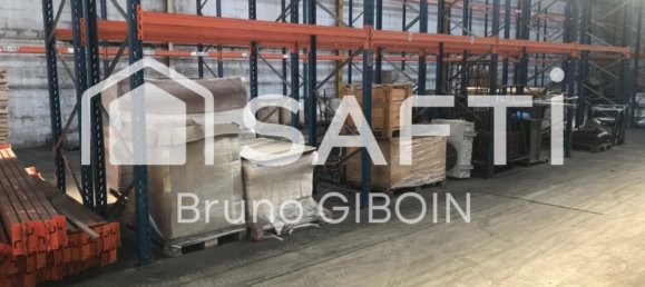 Коммерческая недвижимость 1500м² в Жьен, Франция № 265625 3