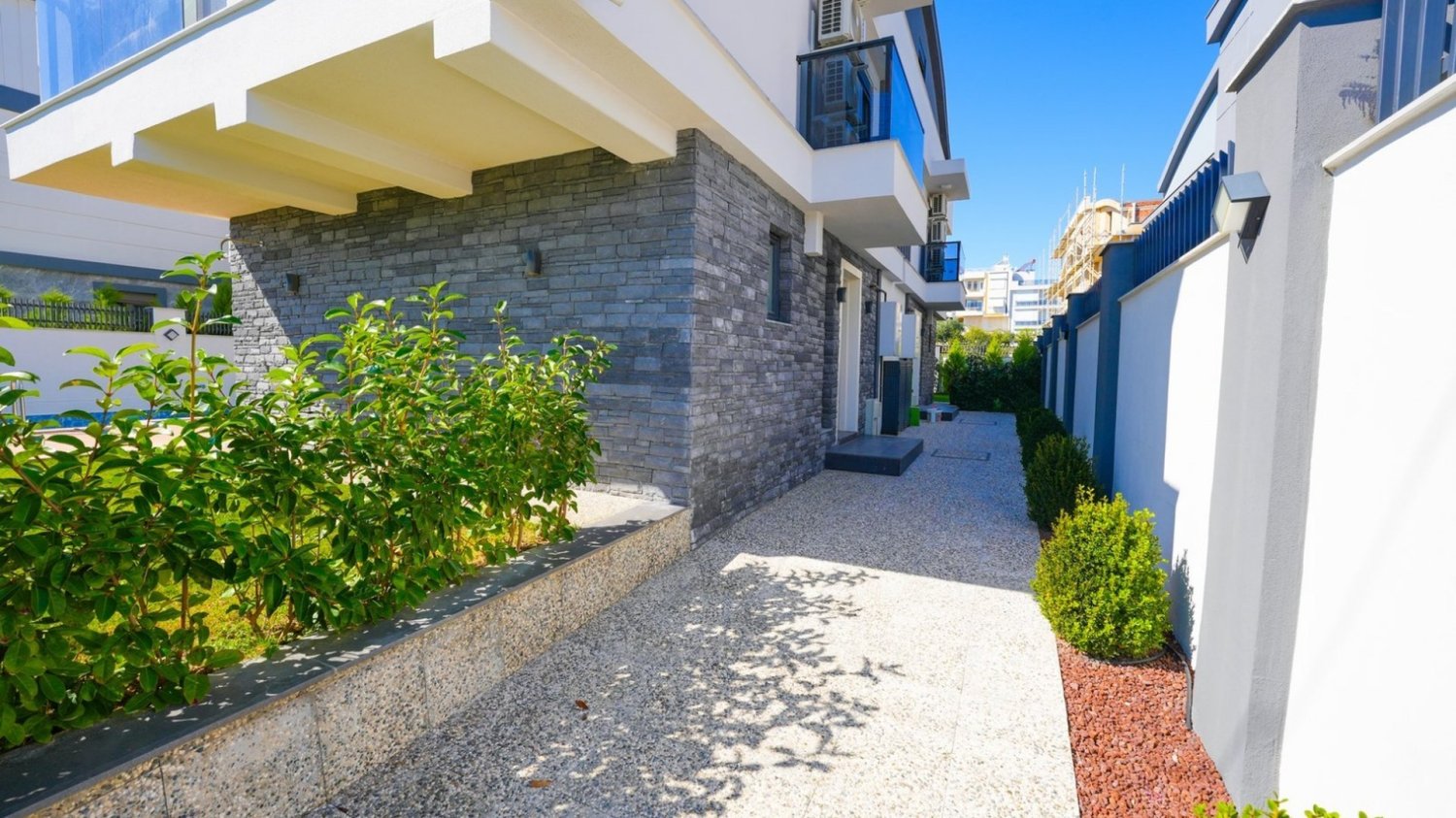 Villa 3+1 à Muratpasa, Turkey No. 47425