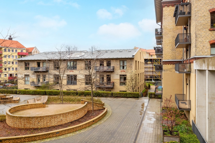 2 Schlafzimmer Wohnung in Pankow, Germany, Nr. 19099