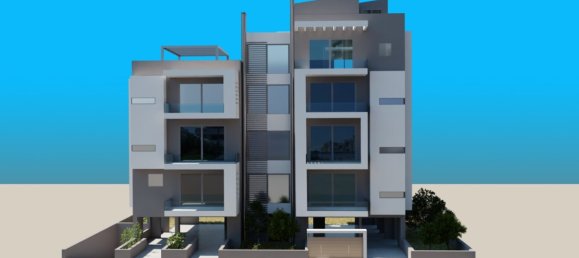 Appartement à Elliniko, Greece 104m² No. 3526 3