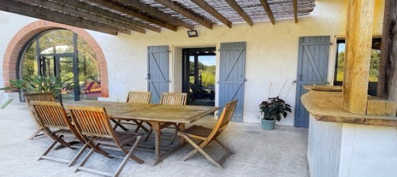 4 غرف نوم فيلا في Fronton, France رقم 194937 13