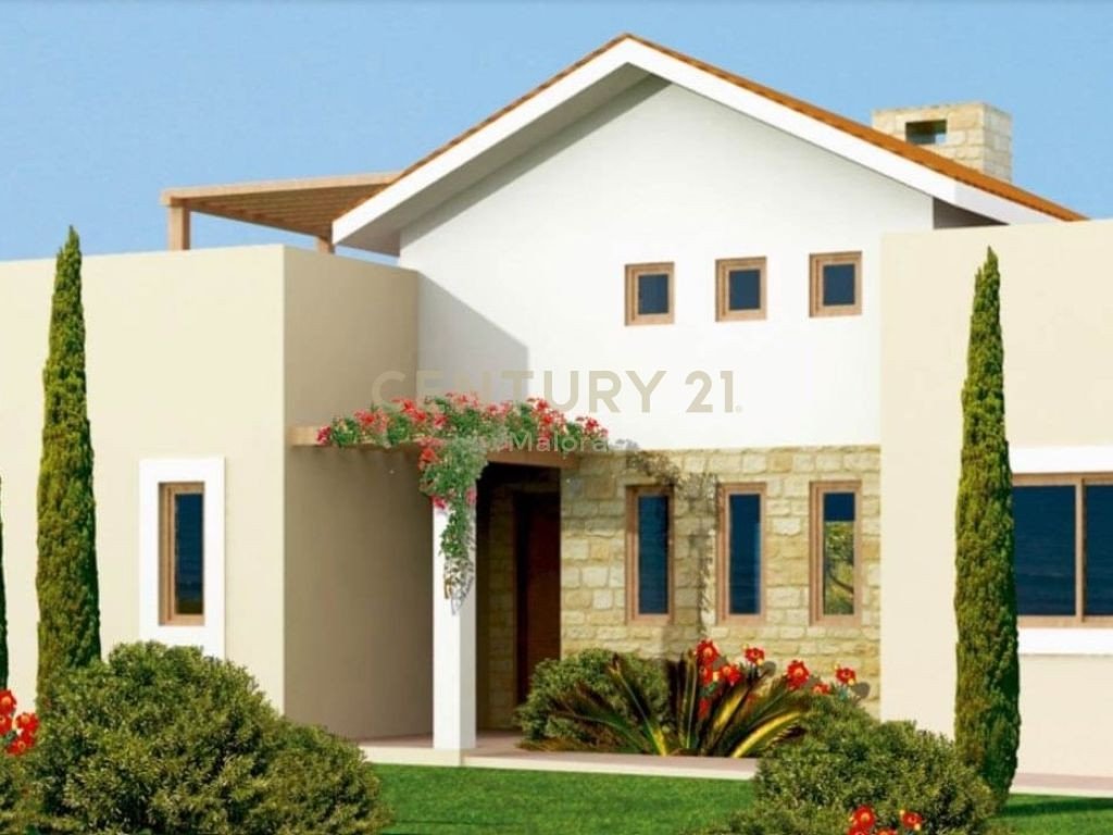 Villa T3 em Monagroulli, Cyprus N.º 801