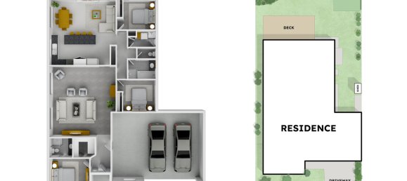 3 chambres Maison à Corinella, Australia No. 276 23