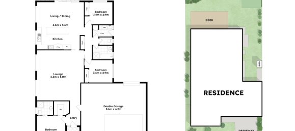 3 chambres Maison à Corinella, Australia No. 276 22