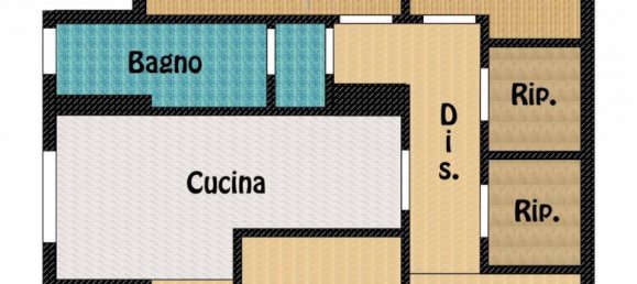 2 bedrooms Apartment in Milan, Italy No. 243166 26