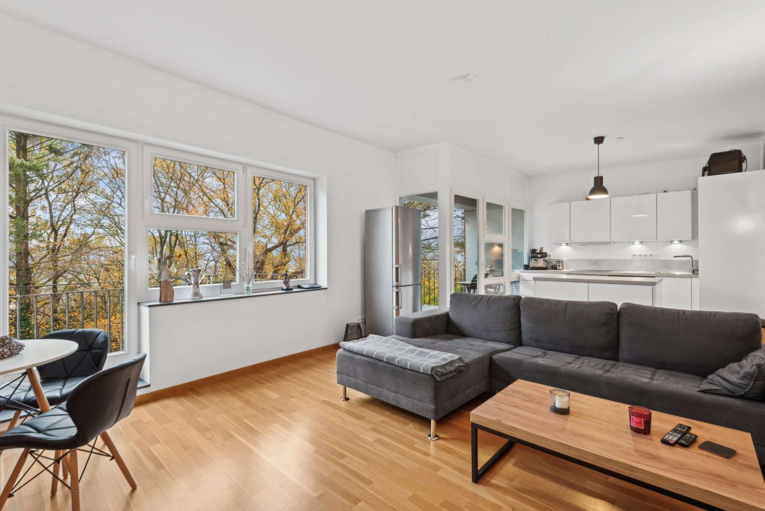 1 غرف نوم شقة في Dusseldorf, Germany رقم 28005