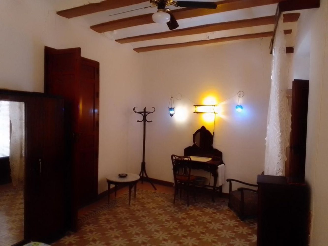 4 غرف نوم منزل في Biar, Spain رقم 213749