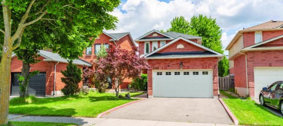 4 bedrooms House in Mississauga, Canada No. 288 2