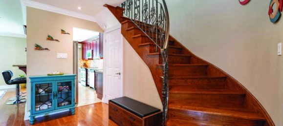 4 bedrooms House in Mississauga, Canada No. 288 8