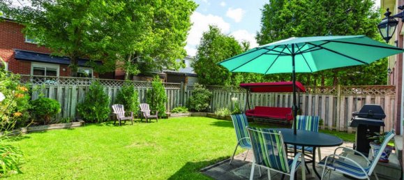 4 bedrooms House in Mississauga, Canada No. 288 7