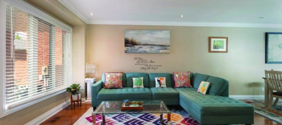 4 bedrooms House in Mississauga, Canada No. 288 9