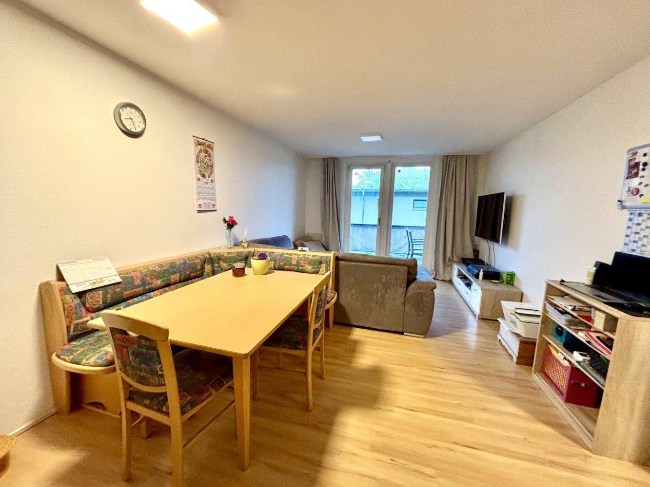 2غرفة شقة في Lauterach, Austria رقم 187387