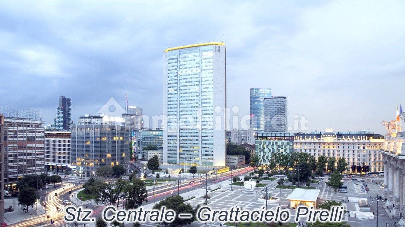 Apartamento de 2 dormitorios en Milan, Italy No. 265831